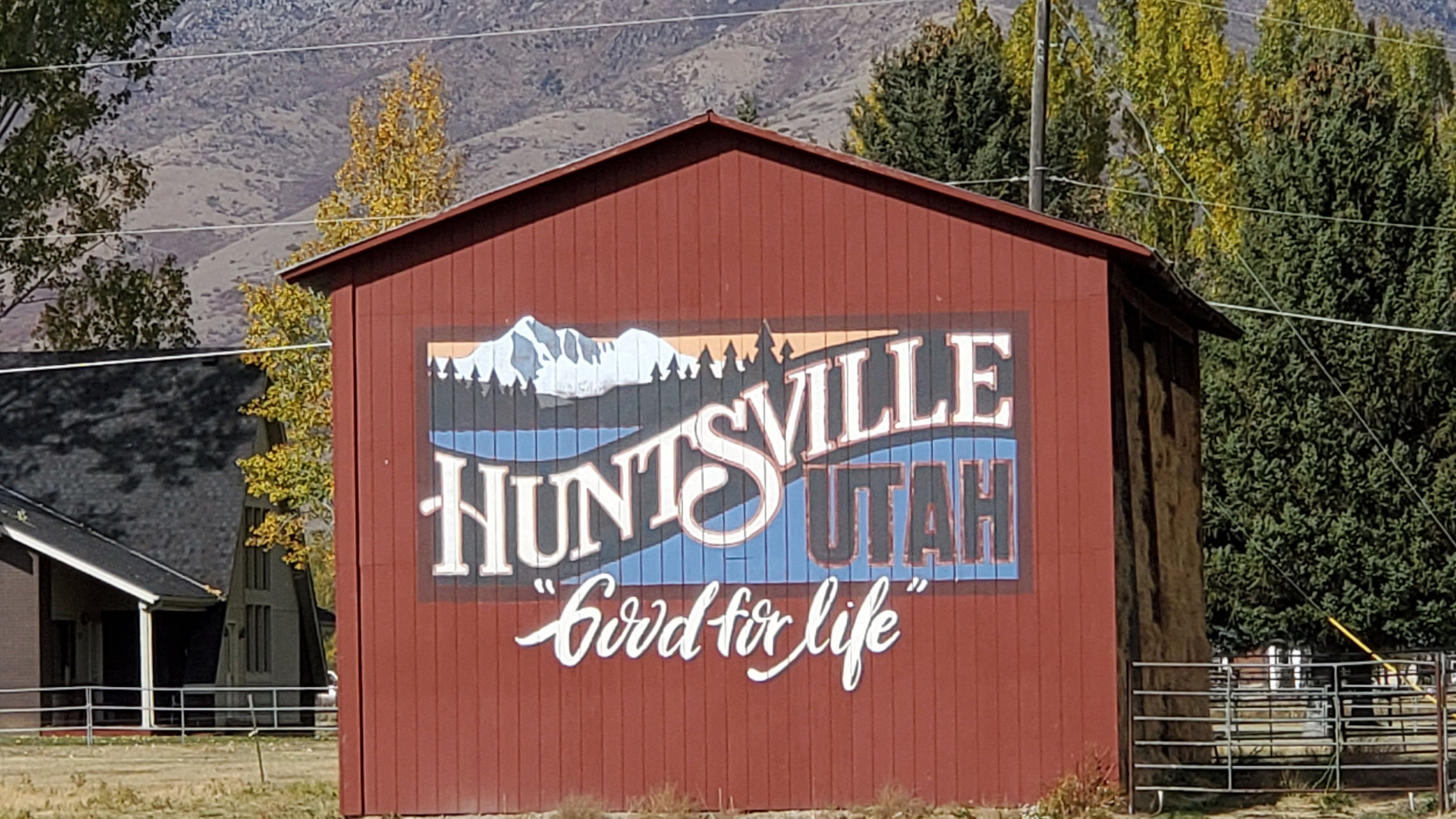 Huntsville, Utah